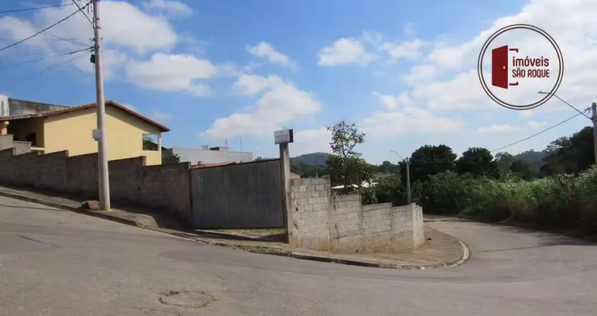 São roque . lindo terreno com boa localização topografia plana