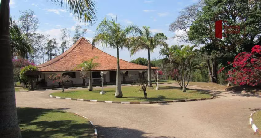 Fazenda com 5 salas à venda na Avenida Itu 400 Anos, Itu Novo Centro, Itu