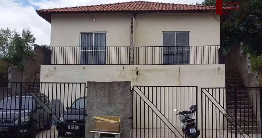 Casa com 2 dormitórios à venda, 70 m² por r$ 385.000 - jardim caparelli (mailasqui) - são roque/sp