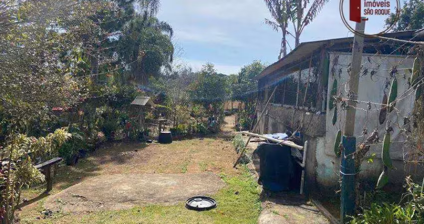 Chácara em ibiuna -  686 m² por r$ 150.000 - cupim - ibiúna/sp.