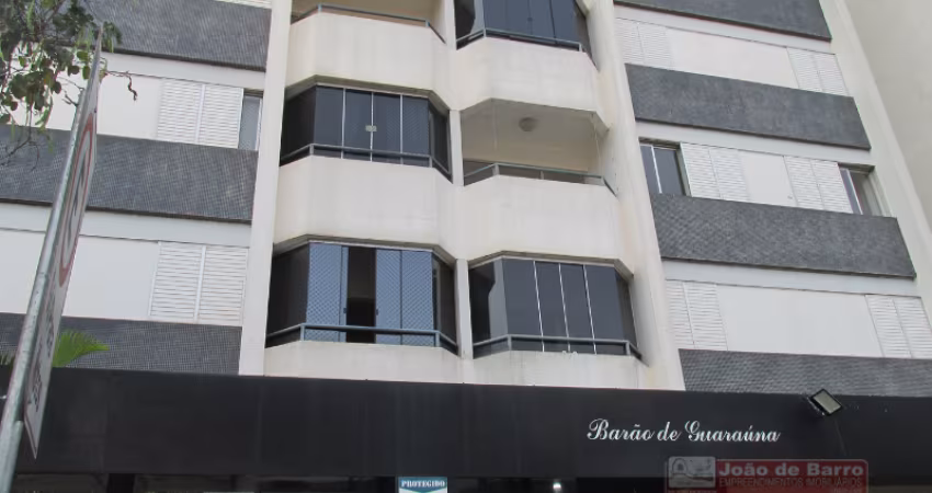ED. BARÃO DE GUARAÚNA  – CENTRO – AV.JK (ENTRE R. FERNANDO DE NORONHA E R. BENJAMIN CONSTANT)