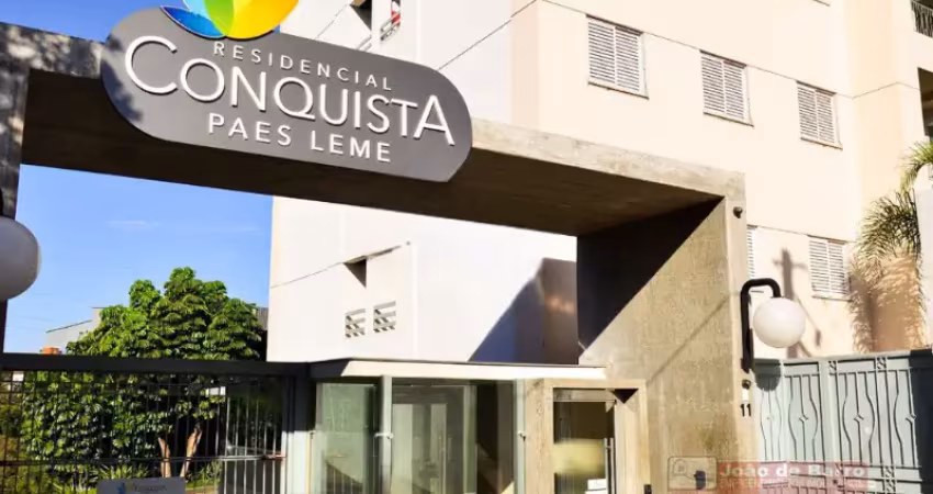 Ed. resid. conquista paes leme – jd. america – r. paes leme – (próx. av. dez de dezembro)