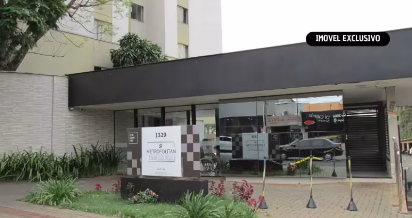 Ed. metropolitan plaza –  av. são joão, 1329 – vila siam – ( prox. uninorte)