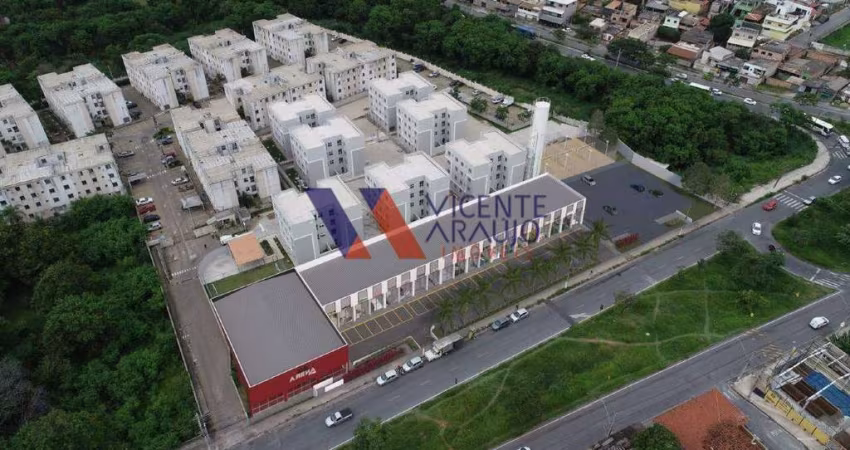 Oportunidade de investimento! Compre sua loja na planta no bairro Niterói em Betim.