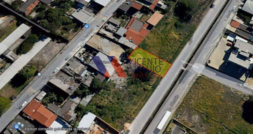 COMPRAR / LOTE / JARDIM DAS ALTEROSAS / DUQUE DE CAXIAS / BETIM/MG