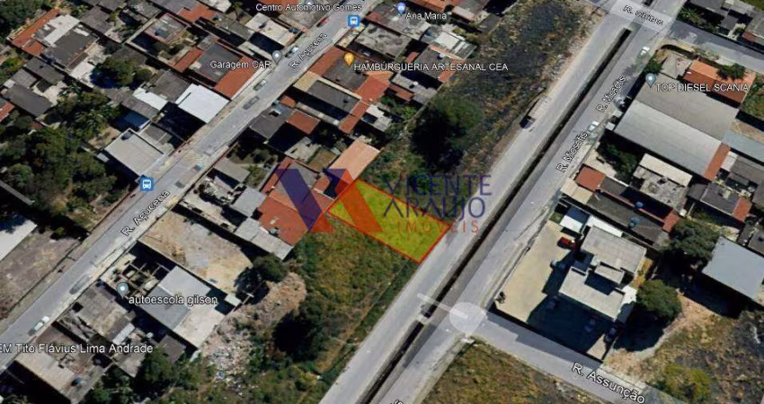 COMPRAR / LOTE / JARDIM DAS ALTEROSAS / DUQUE DE CAXIAS / BETIM/MG