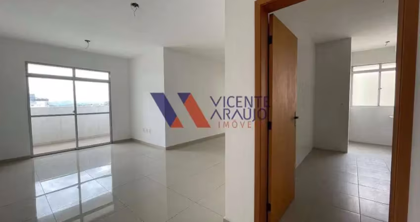 Apartamento com 3 quartos à venda na Rua São Jorge, Brasiléia, Betim