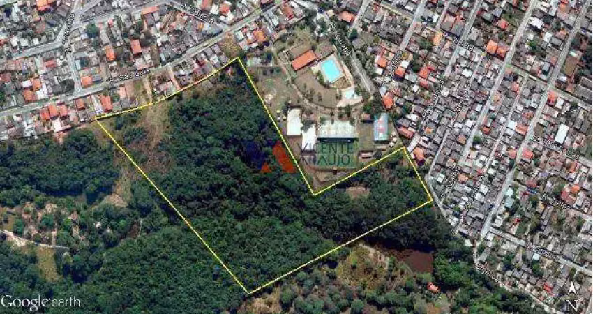 Terreno à venda na Rua São Luiz, Niterói, Betim