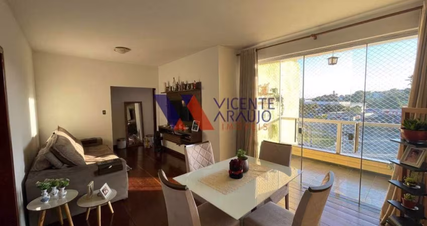 Apartamento de 100m² no Jardim da Cidade.