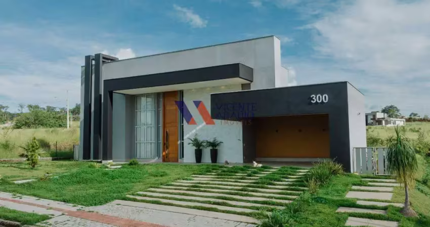 Casa com 3 suites a venda, condomínio reserva da mata em betim.