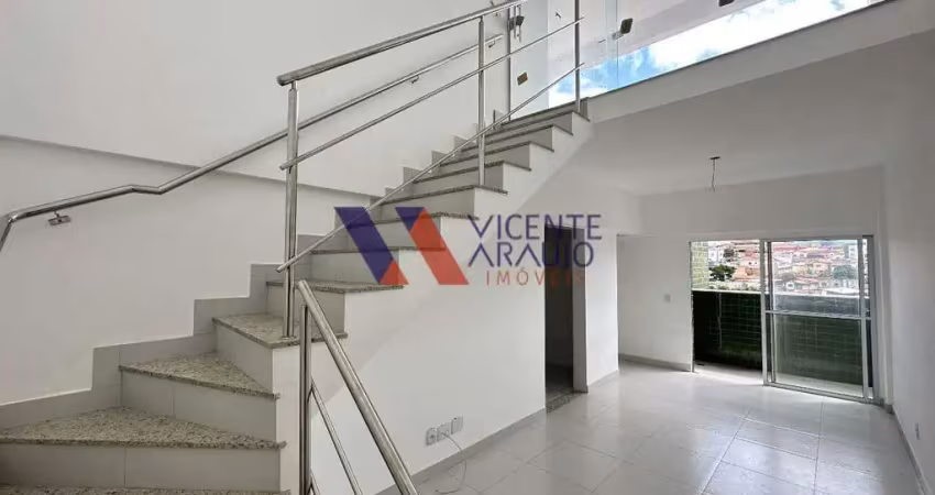 Cobertura duplex à venda, Bairro Espírito Santo em Betim.