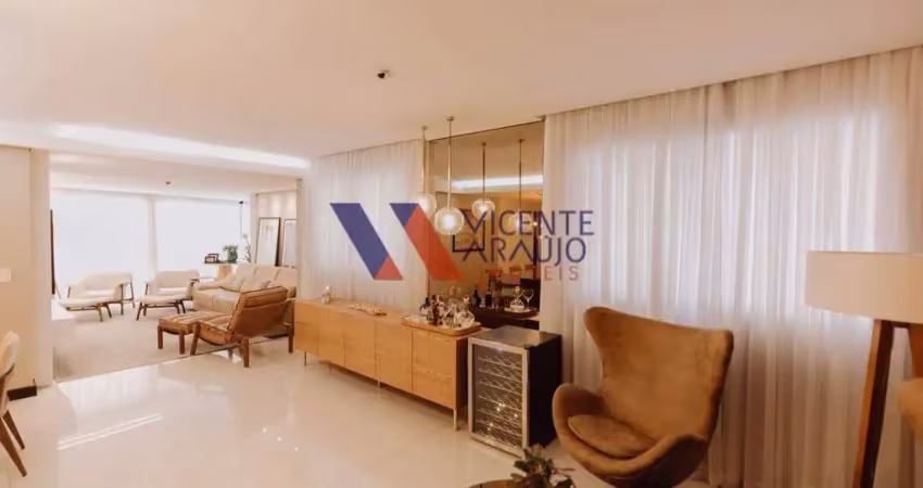 Apartamento alto padrão com 230m² no centro de betim/mg