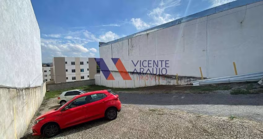Lote com 360 m² à venda no bairro Niterói, em Betim.