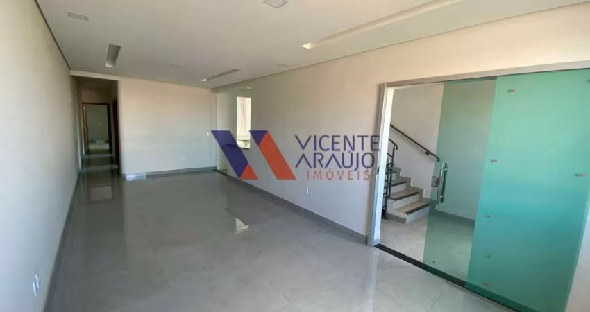 Casa com 5 quartos à venda no bairro Niterói, em Betim.