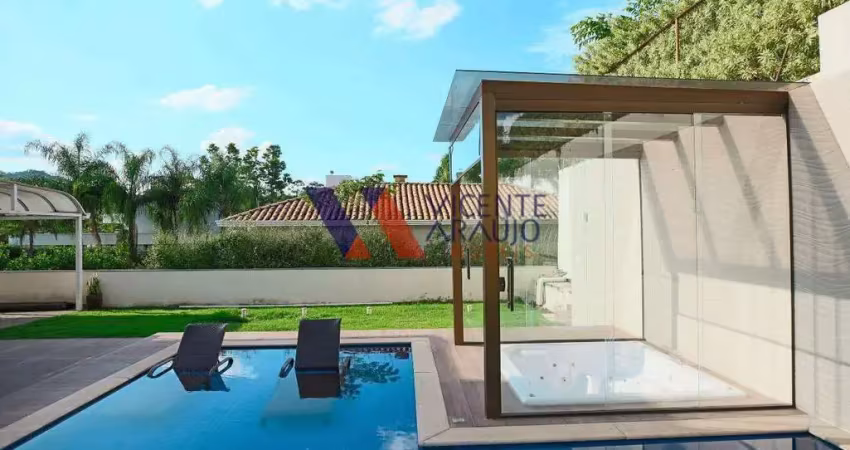 Casa com 4 suítes à venda no Residencial Montserrat - Betim/MG
