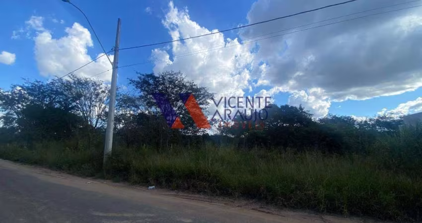 Lote de 300m² à venda no bairro Tiradentes, em Betim.
