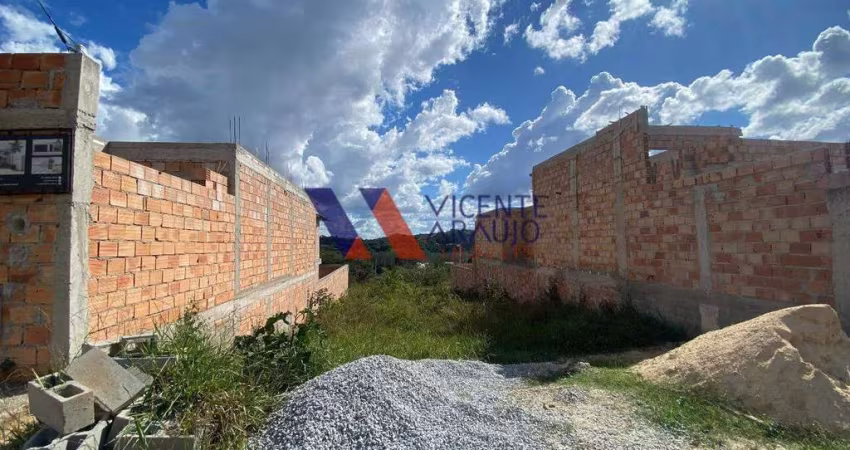 Lote à venda no bairro Tiradentes, em Betim.