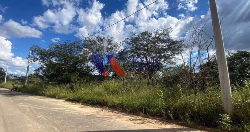 Área à venda no bairro Tiradentes, em Betim.
