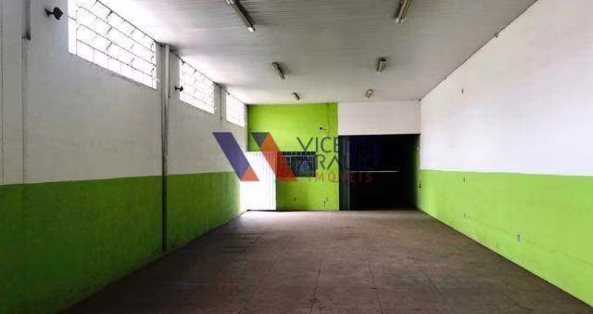 COMPRAR / VENDER / IMÓVEL COMERCIAL /GALPÃO / JARDIM PETRÓPOLIS / BETIM/MG