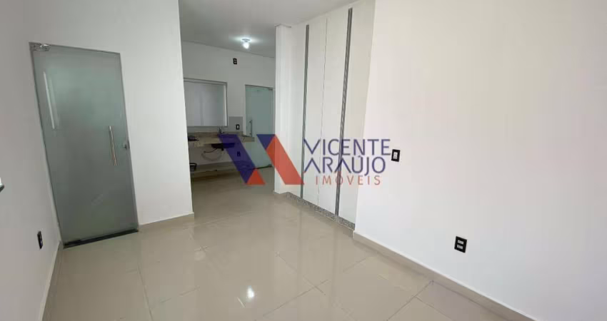 Kitnet para alugar, bairro Dom Bosco.