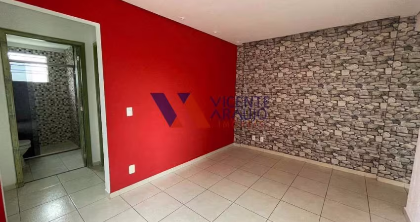 Aluguel de apartamento no bairro Bom Retiro em Betim