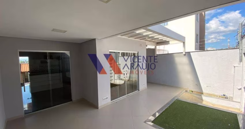 Casa de 3 quartos à venda no Bairro Senhora das Graças, em Betim.