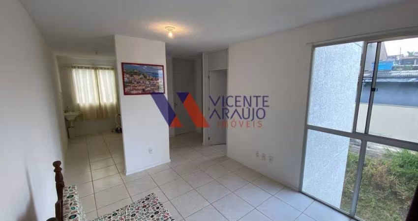 Apartamento com 02 quartos à venda no bairro Parque das Indústrias, em Betim.