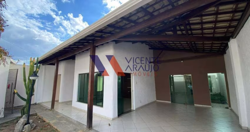 Casa plana com 3 quartos à venda no bairro Ingá, em Betim.