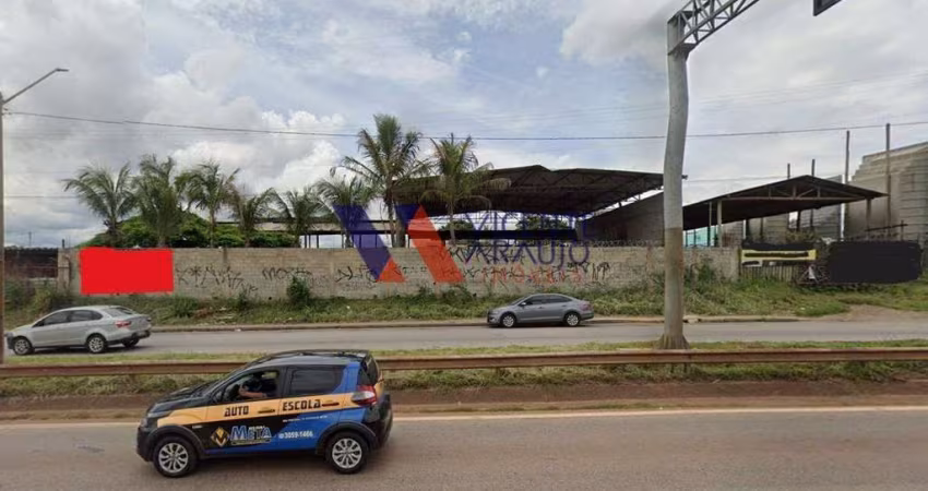Área espetacular na BR 381 Betim