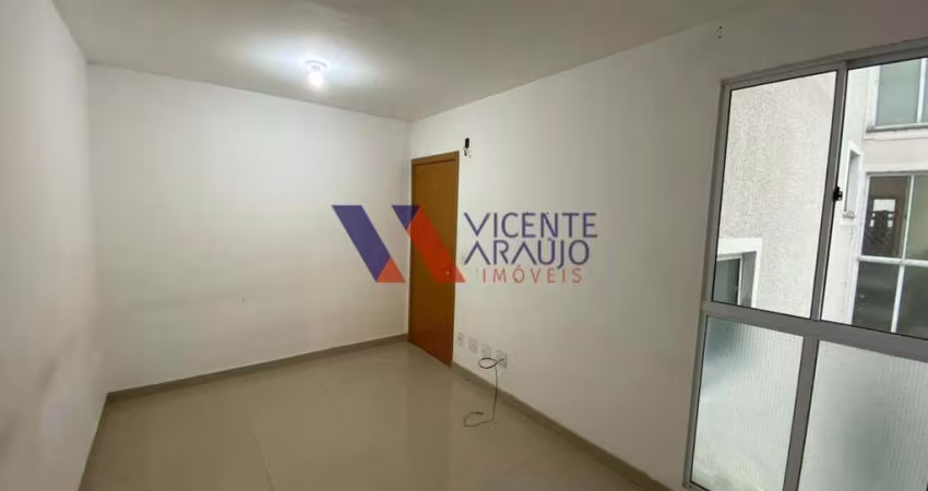 Apartamento com 02 quartos à venda Pingo D'água - Parque dos Cachoeiras, em Betim.