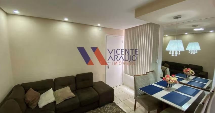 Apartamento com 02 quartos à venda no bairro Niterói, em Betim.