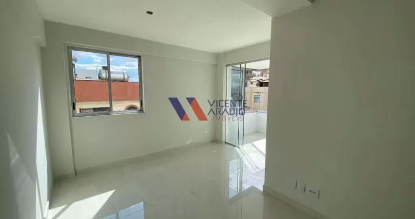 Apartamento com 3 quartos à venda no bairro jardim da cidade, em betim.