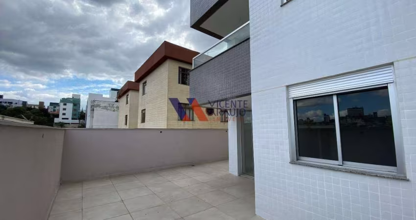 Apartamento com área privativa à venda no bairro Jardim da Cidade, em Betim.