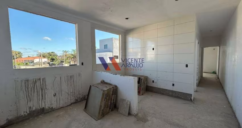 Apartamento de 2 quartos, varanda, bairro Senhora das Graças, Ingá, em Betim.