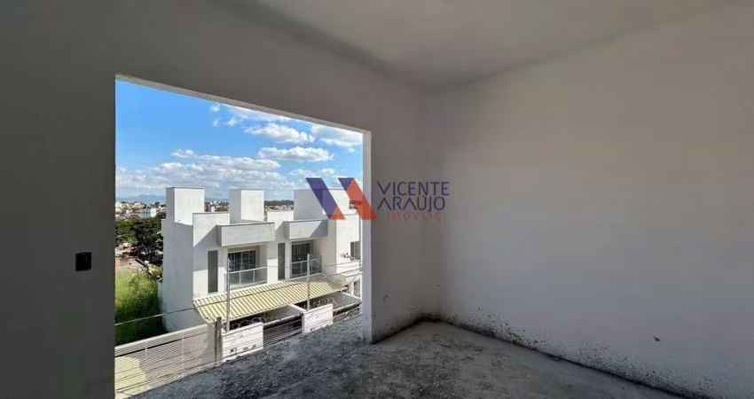 Apartamento de 3 quartos, suíte, no bairro Senhora das Graças, Ingá, em Betim.