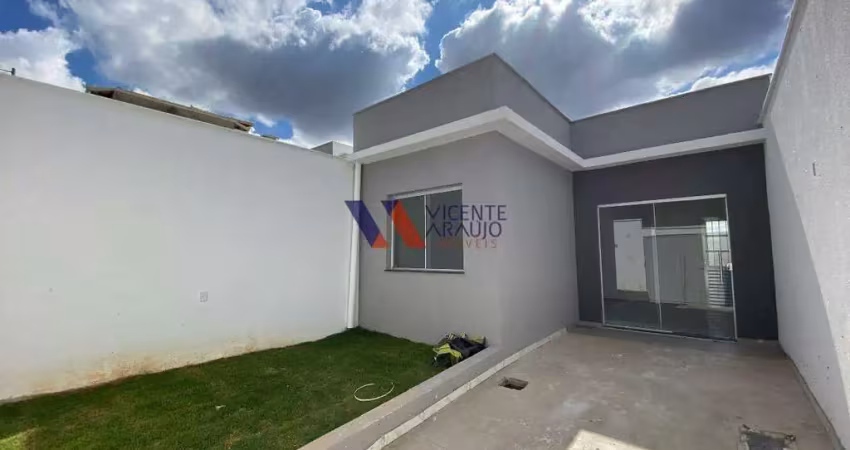 Casa com 2 quartos à venda no bairro Vila Verde, em Betim. Oportunidade!