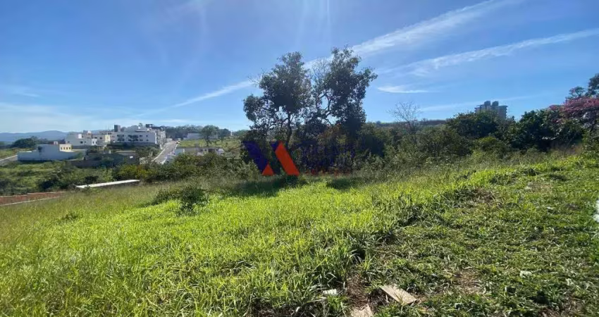 Lote com 437m² à venda no bairro guarujá mansões, em betim.