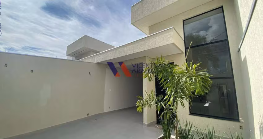 Casa com 3 quartos à venda na Rua José Venâncio Rodrigues, Ingá, Betim