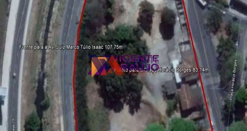 Terreno à venda na Avenida Juiz Marco Túlio Isaac, Rua Inconfidentes, Vila Triângulo, Betim