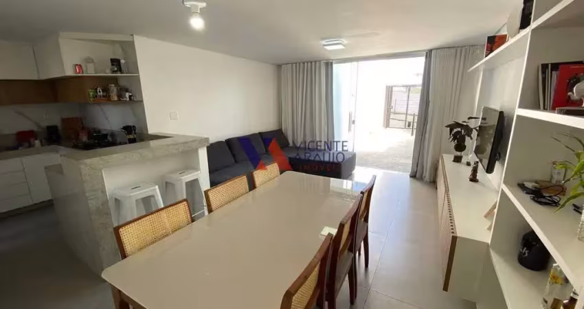Casa com 3 quartos e área gourmet à venda no ponte alta.