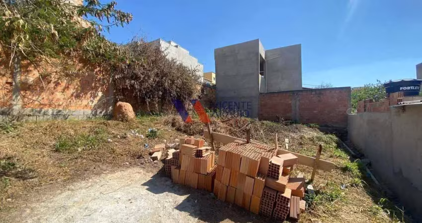 Terreno à venda na Rua Gardênia, Monte Verde, Betim