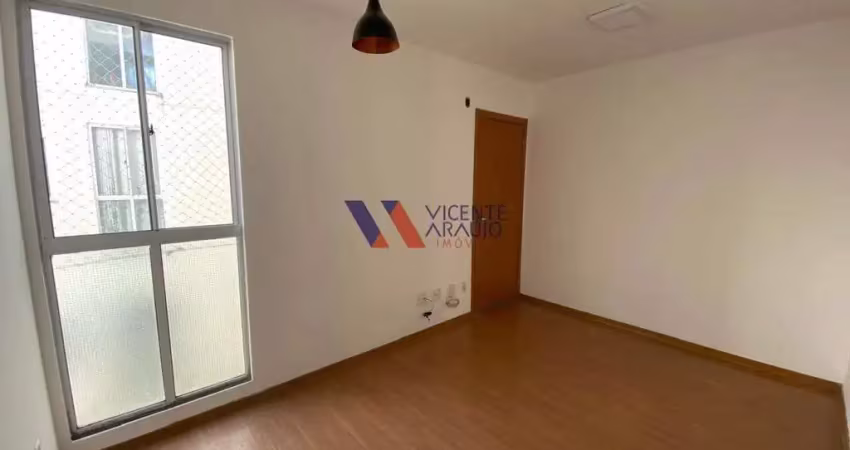 Apartamento com 2 quartos à venda na Rua Quatro, Pingo D'água (Boa Vista), Betim