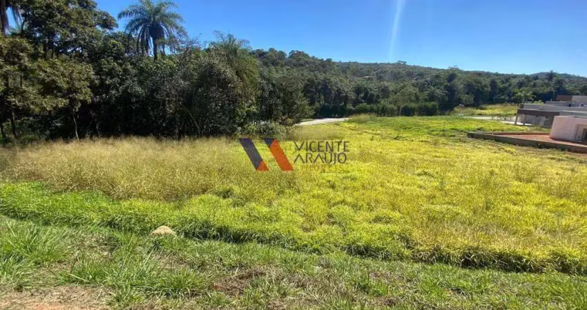 Lote de 1.014 m² no condomínio valle da serra – betim/mg