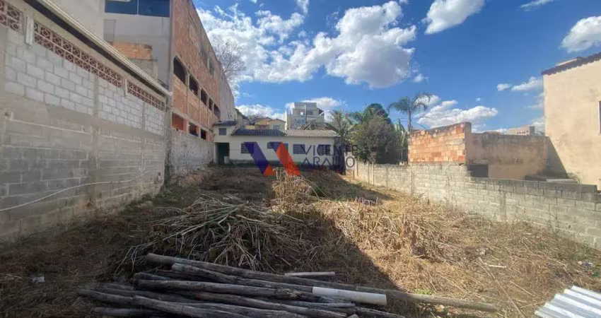 Terreno à venda na Rua Distrito Federal, Senhora Das Graças, Betim