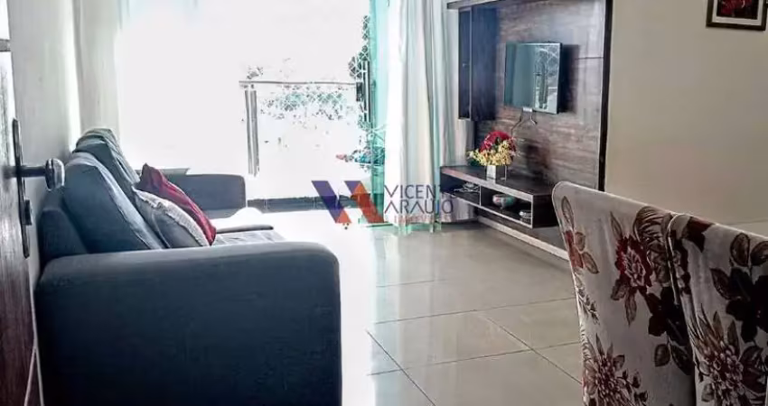 More em apartamento 100m² com 3 quartos em ótima localização, bairro chácara em betim.