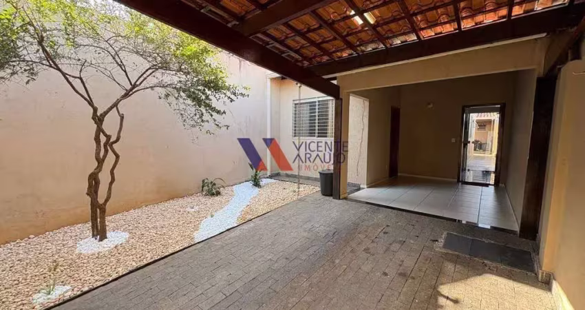 Casa com 3 quartos e varanda gourmet à venda no senhora das graças.
