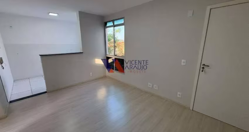 Apartamento com 2 quartos à venda na Rua dos Ipês, Vila das Flores, Betim