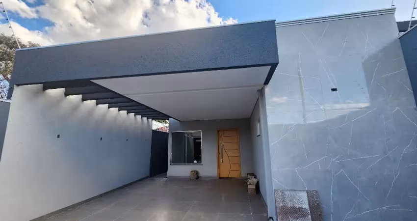 Casa à venda na Rua Rio Bonito, 600, Parque Residencial Rita Vieira, Campo Grande