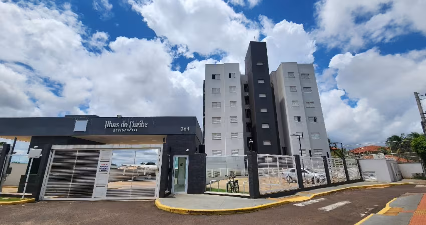 Apartamento para locação no Ilhas do Caribe