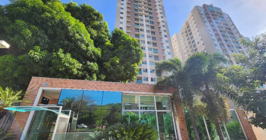 Lindo apartamento no Acqua Verano rico em planejados